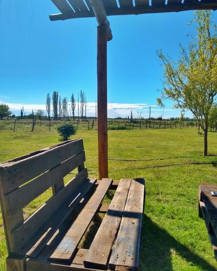 Los Teros Posada De Campo サン・ラファエル エクステリア 写真