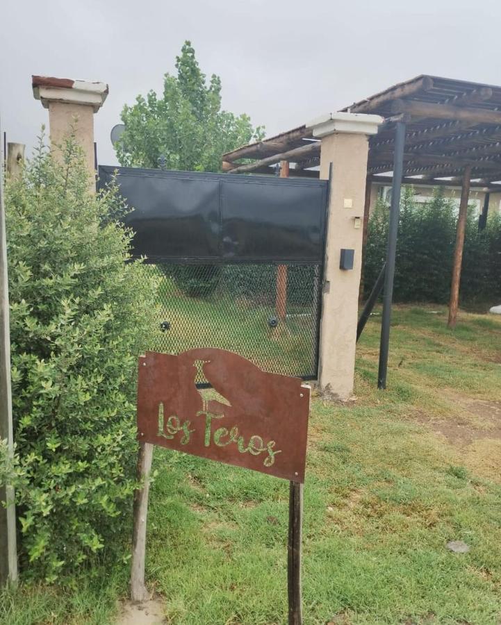 Los Teros Posada De Campo サン・ラファエル エクステリア 写真